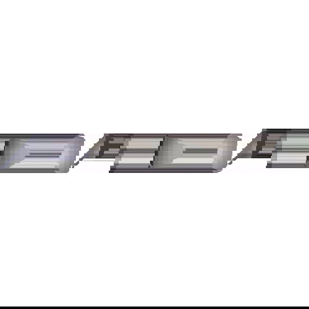 Grooving Tool: Undercut